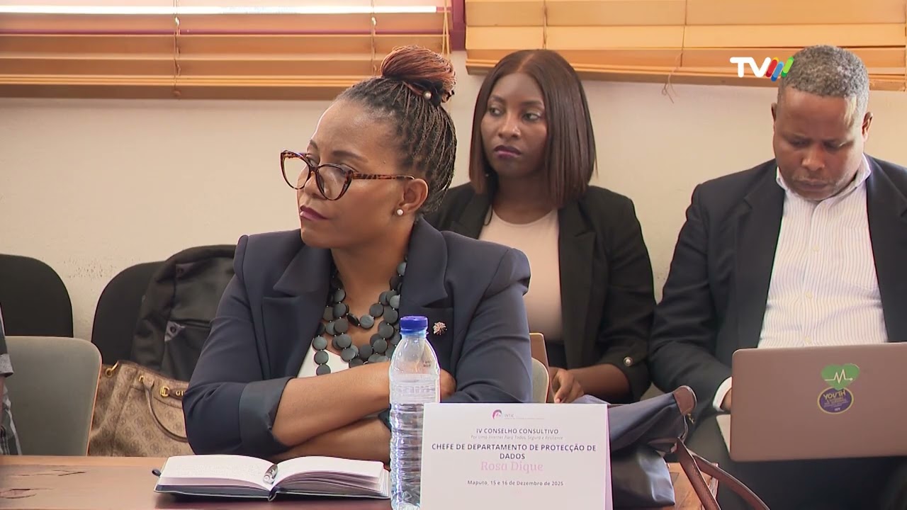 Transformação digital em Moçambique :Governo diz que paz e segurança garantem celeridade