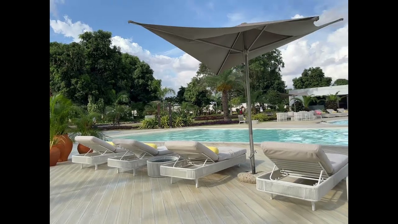 Clube Twenty Seven Resort em Angola: Sofistica&ccedil;&atilde;o, Eleg&acirc;ncia em Cada Detalhe