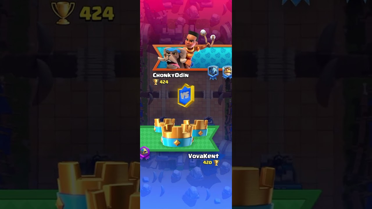 Я вернувся Clash Royale 