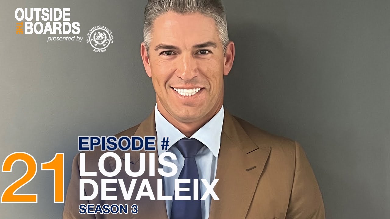 OTB&trade; Podcast Episode #21: Louis Devaleix