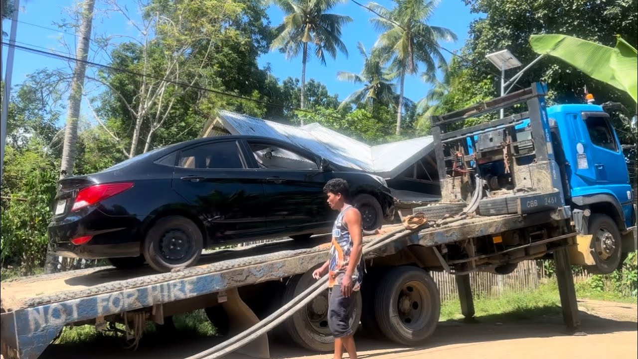 Hyundai Accent ayaw Umandar Anong Dahilan