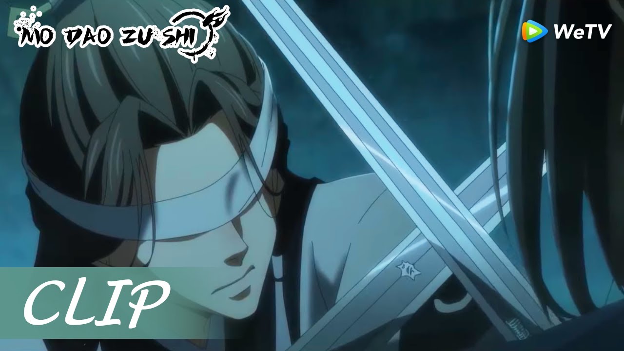 Clip 03: Ele descobre a verdadeira face de Xue Yang | Mo Dao Zu Shi | The Founder of Diabolism |WeTV