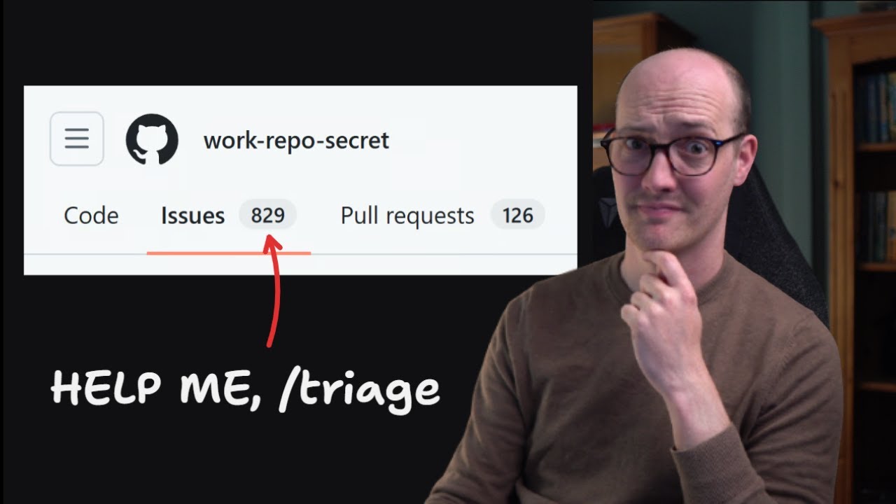 Разберитесь с адским списком невыполненных заданий с помощью команды /triage.