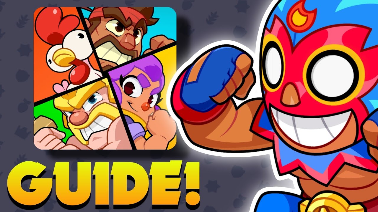 The ONLY Squad Busters Guide you'll ever need...