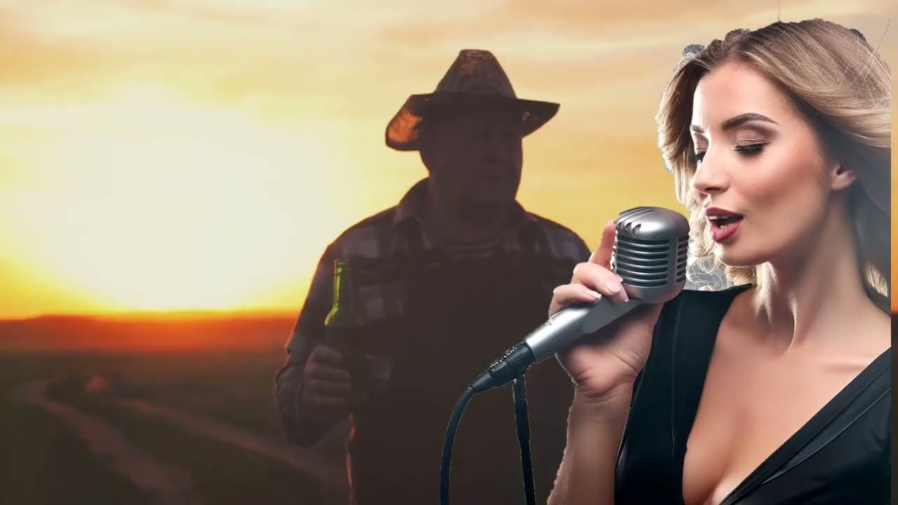 Музыкальное видео Honky Tonk Heartbeat (ритм-энд-блюз) от Натали Колен
