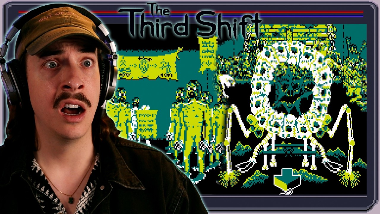 This Shift Is Ending In A BANG | The Third Shift - Part 3