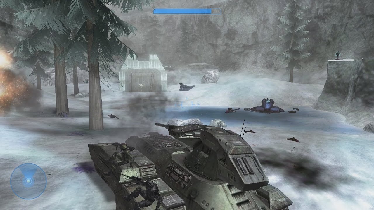 Halo 2 But It's Assault on the Control Room