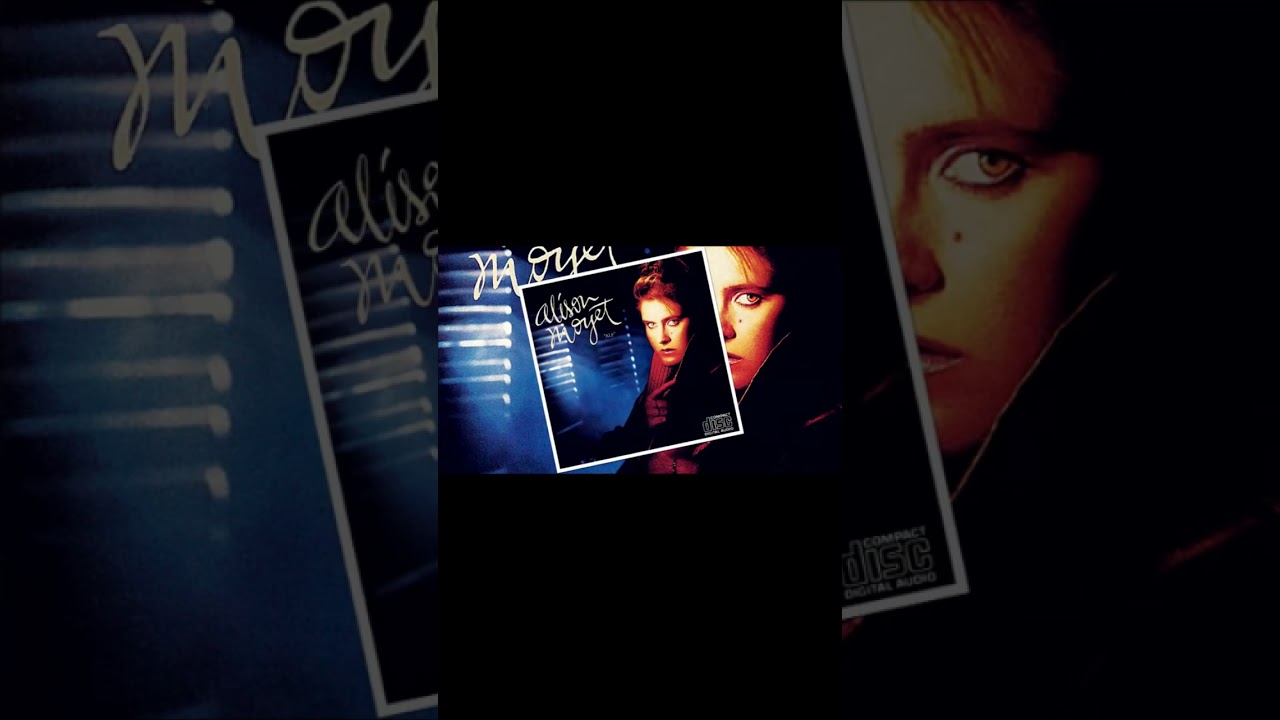 🎶 Alison Moyet - Love Resurrection 🎶 