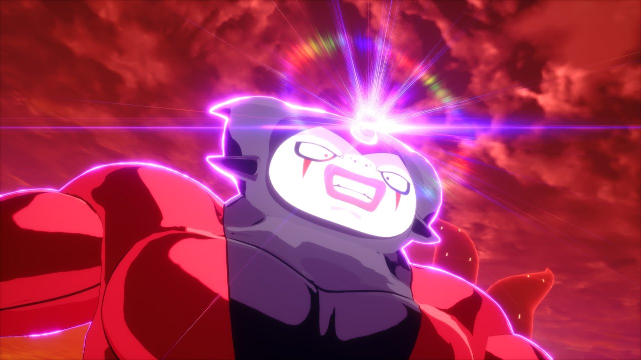 Dragon Ball Sparking! Zero || Third Eye Gomah Vs. SSJ4 Goku (Daima) || Super Difficulty || NEW DLC