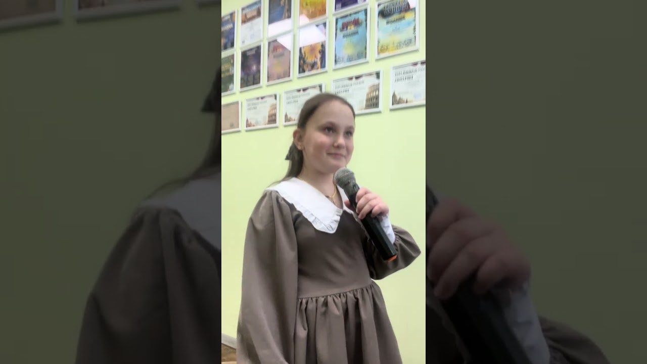 Софія Яценко «Мамина вишня»