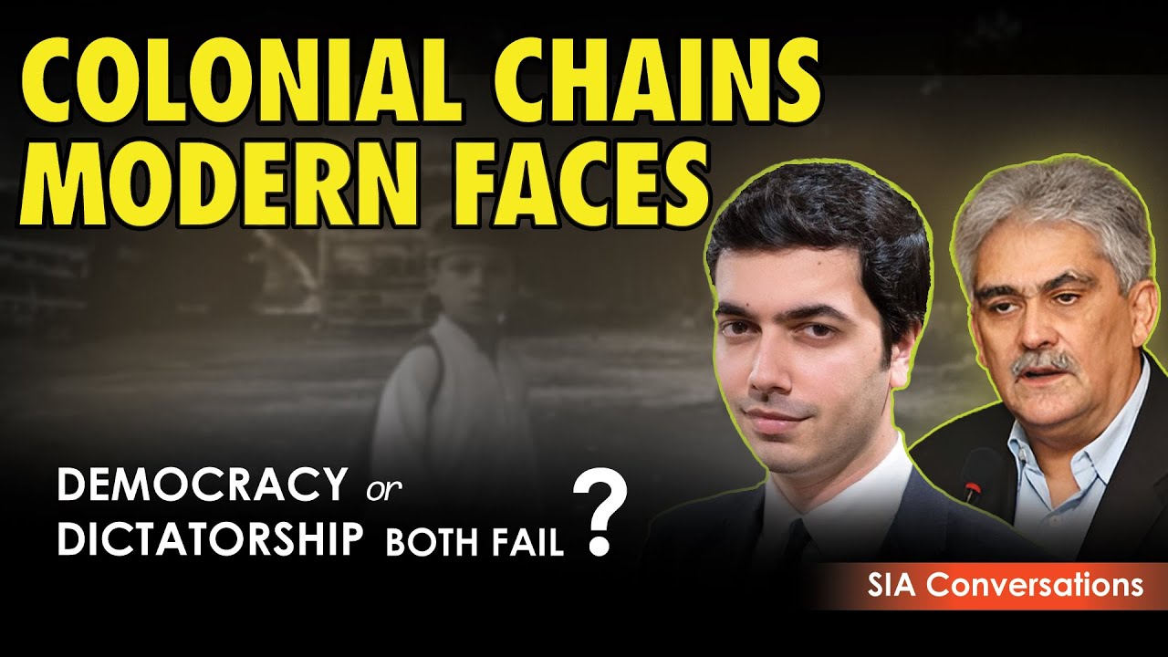 Why Pakistan Keeps Failing? I Stuck in Democracy, Dictatorship & Colonial Legacy?