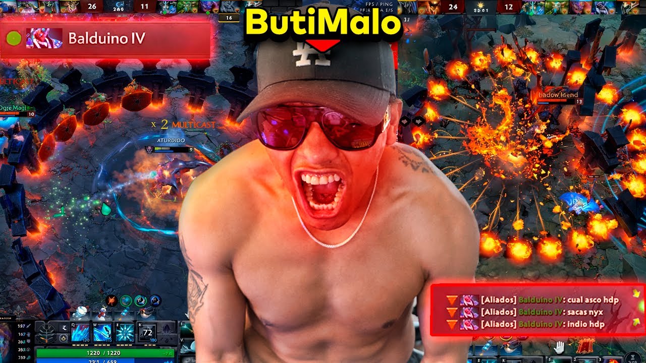 EL REGRESO De Buti MALO 😂