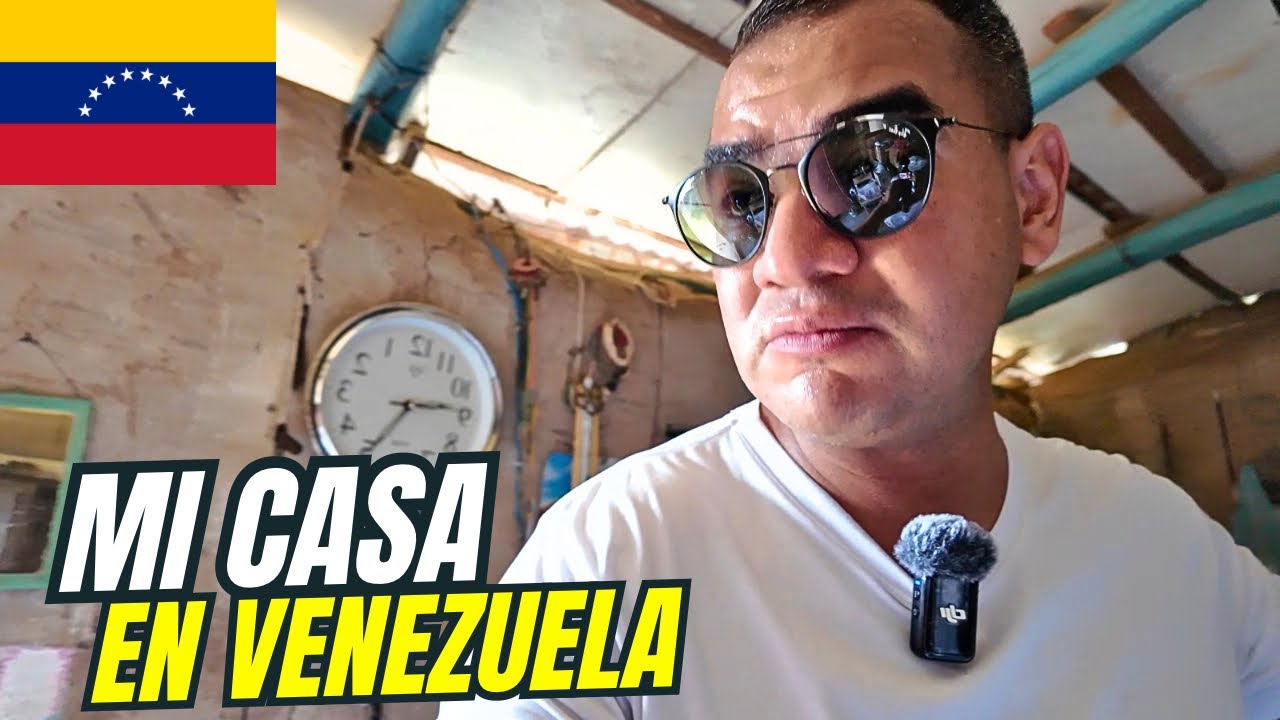 YA NADA ES COMO ANTES VENEZUELA 😔