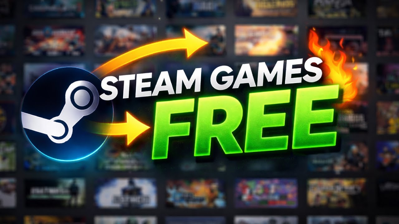 Ecco Come Avere QUALSIASI Gioco di Steam GRATIS | 2026