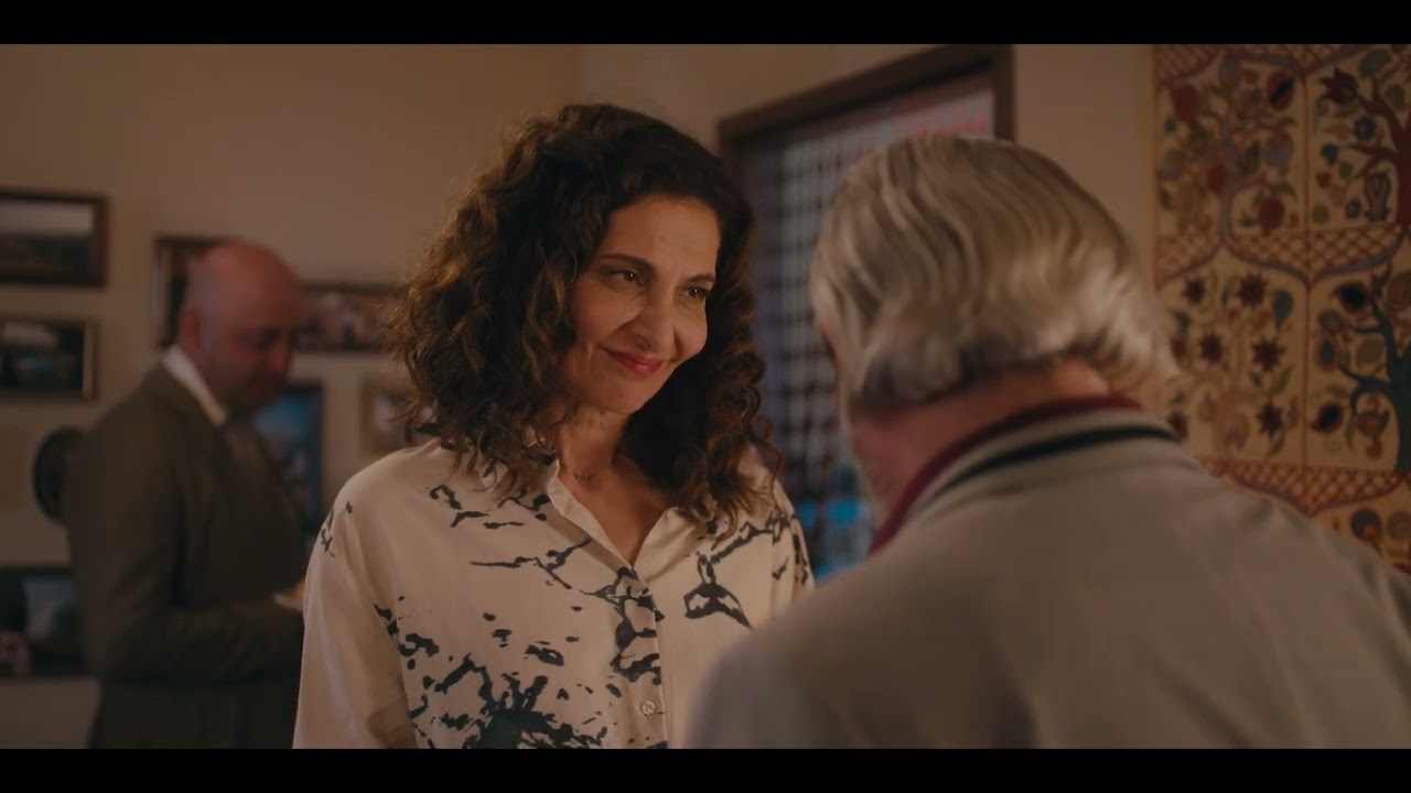 MarkusTavakoli (Scene from What a feeling)