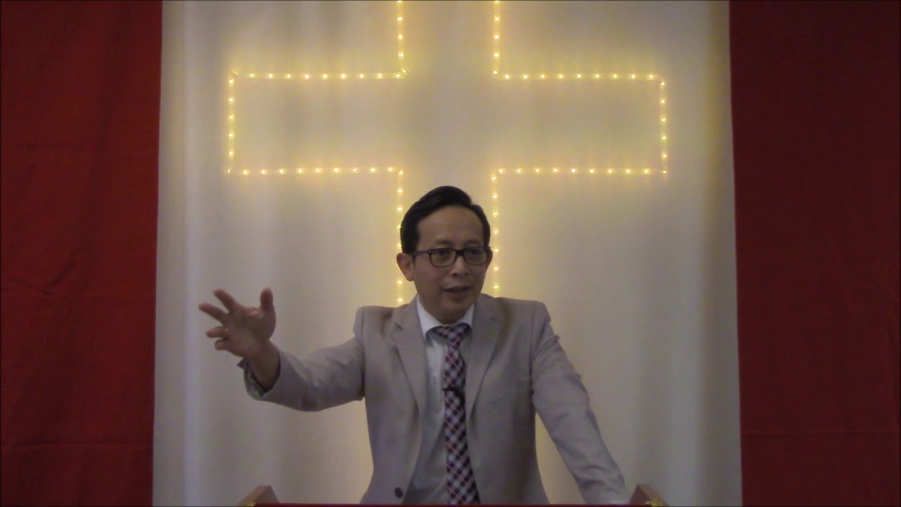 Pdt. Pipi Agus Dhali - PENGETAHUAN - 20 Mei 2018