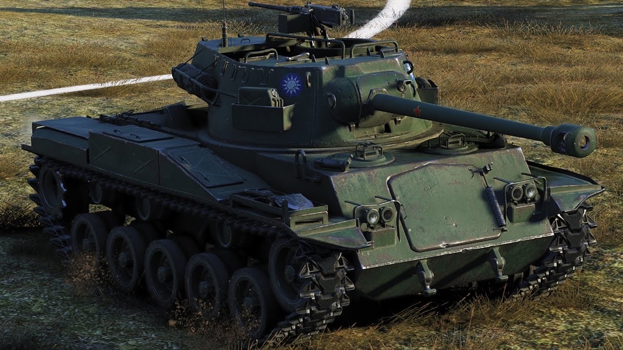 Type 64, Perlenfluß Panzerass und Charkov 1  Klasse