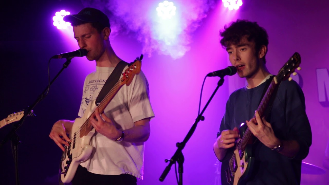 Face + I've Wanted | GREEN GARDENS | The Wardrobe, Leeds | May 2018
