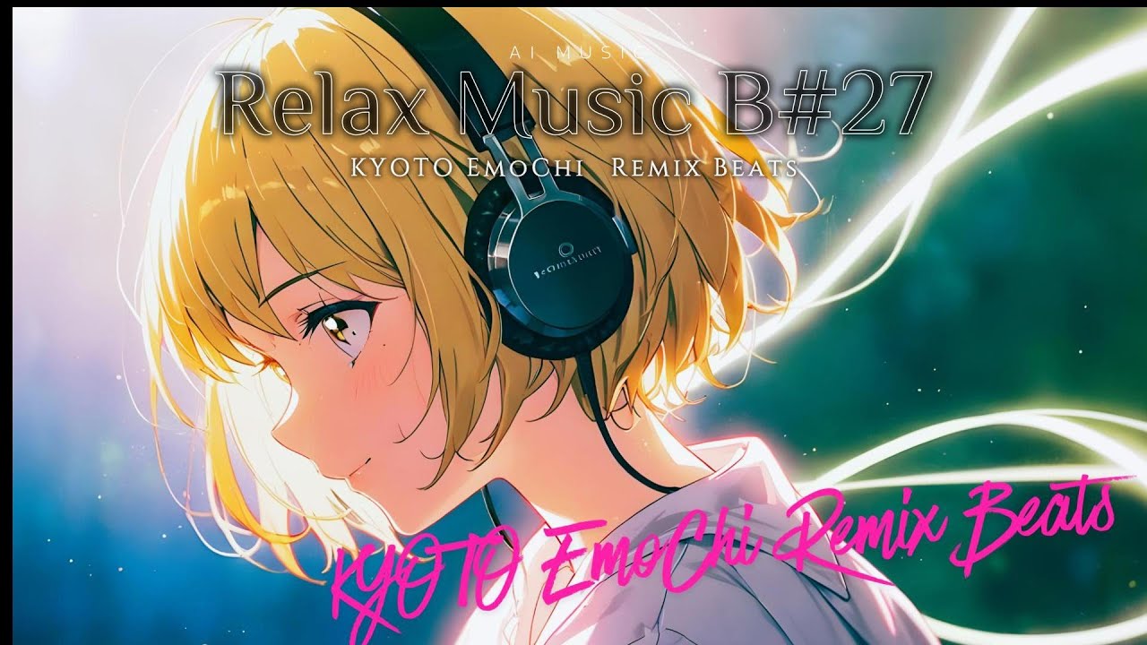 【Relax】Relax Music B#27