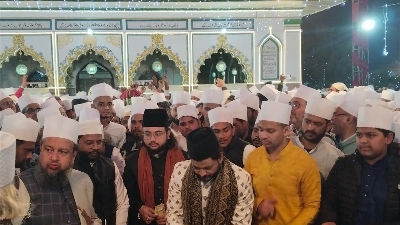 Laaj Rakhna Meri Kamli Wale Nabi || 65 Urs Khwaja Hasan Sarkar Bhaisodhi Shareef