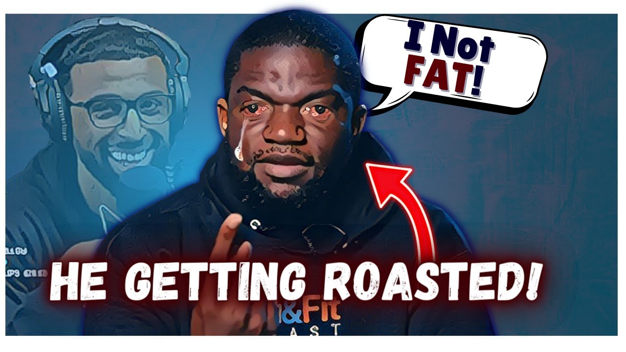 Fresh CEO Roasted by @FreshFitMiami fans for Failing to Lose Weight!