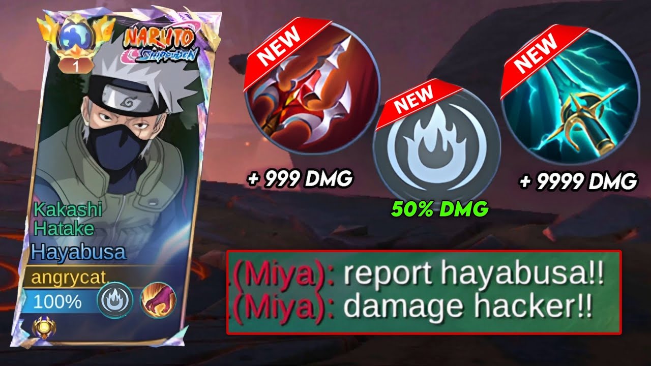 FINALLY 100% PERFECT BUILD AND EMBLEM FOR HAYABUSA 2026!! (must try)