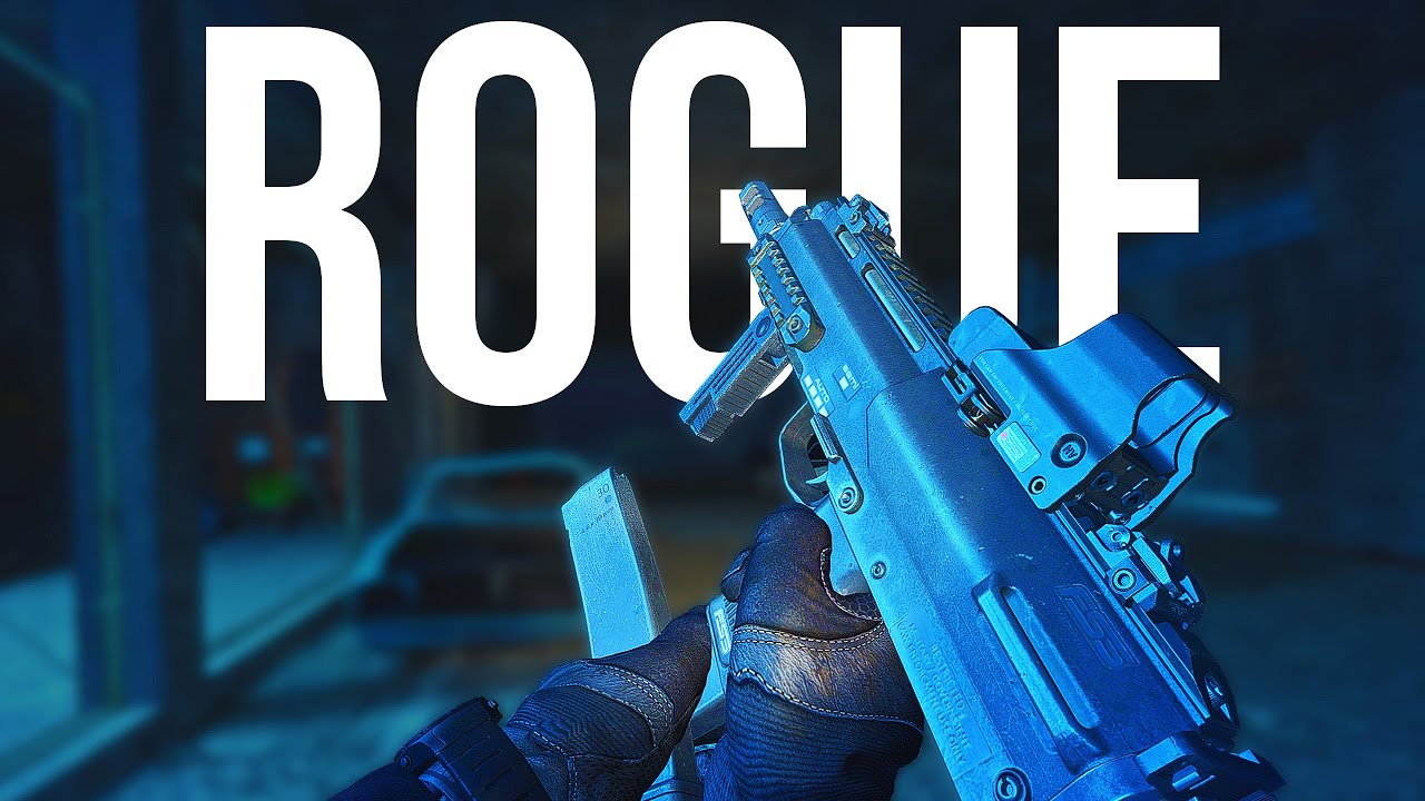 ROGUE - Gmod Realism
