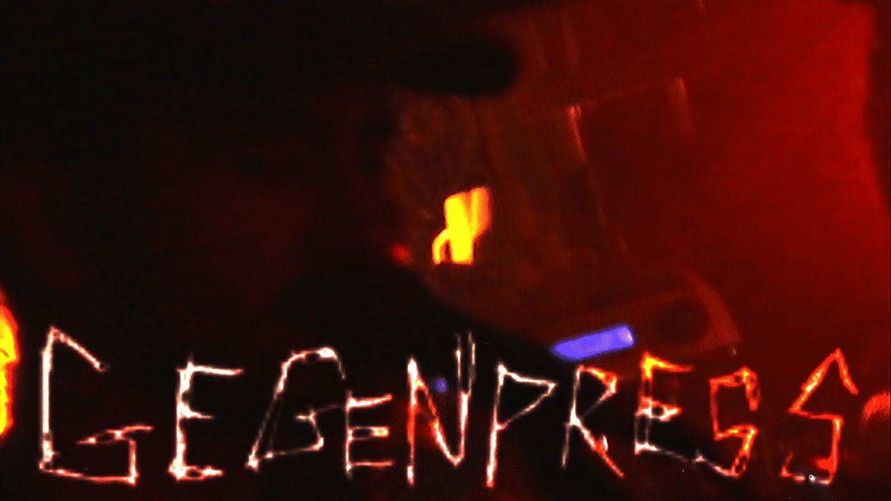 Gegenpress Live at The George Tavern (In the Round) 18-10-2025