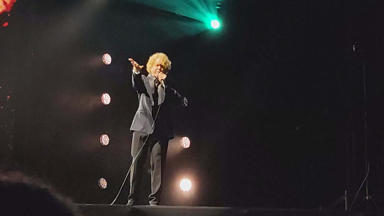 Simply Red - São Paulo, Brasil 15/03/2025 Allianz Park