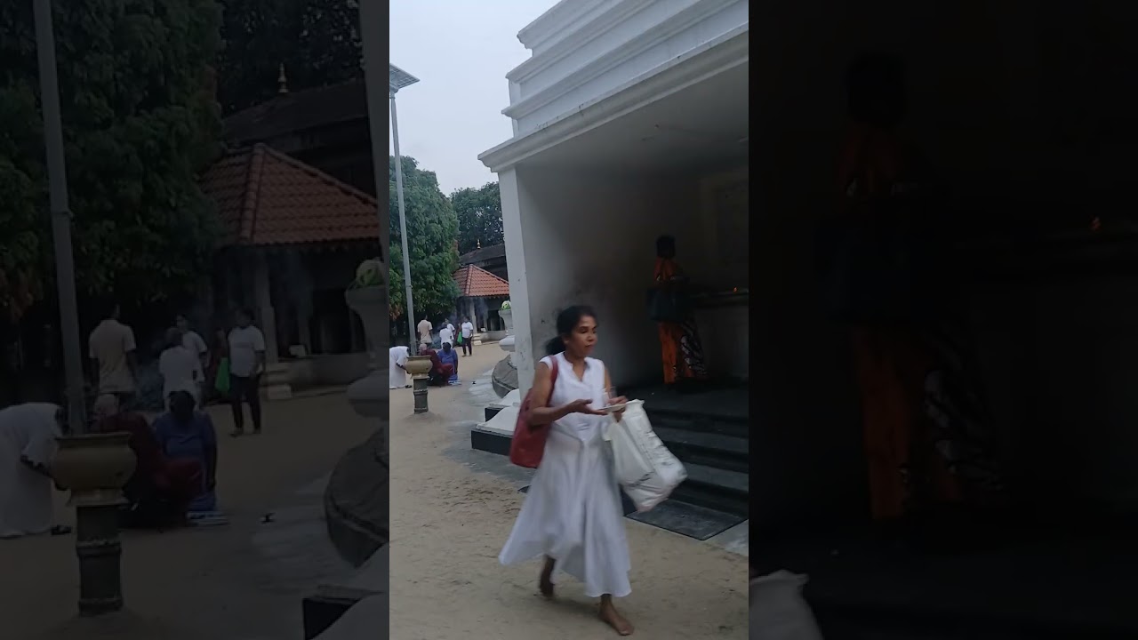 Kelaniya Raja Maha Viharaya Colombo Sri Lanka 
