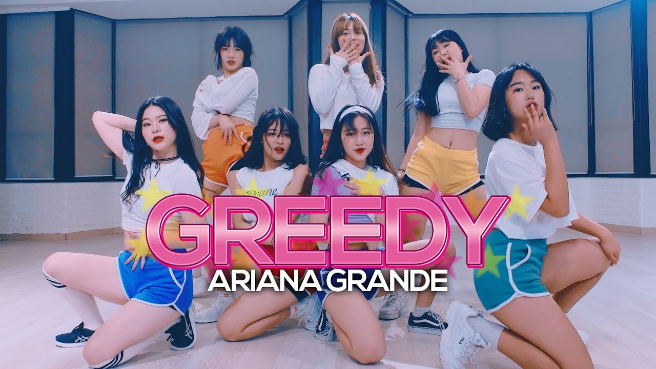 Ariana Grande - Greedy : JayJin Choreography
