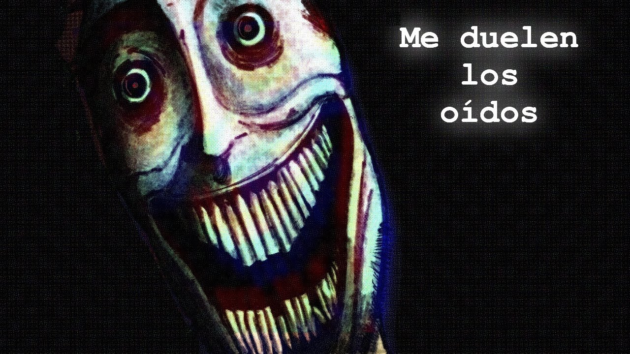 DOS JUEGOS DE TERROR ANÁLOGO