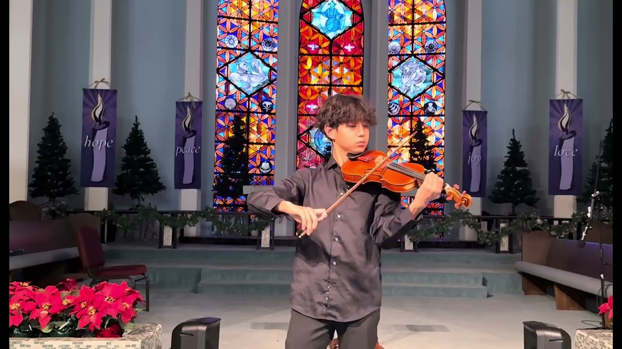 PARTITA: D Minor (BWV 1004)