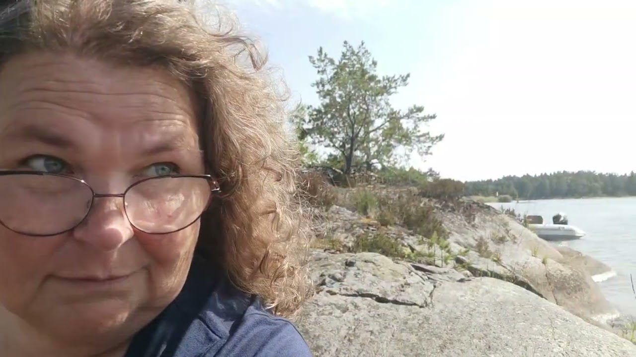 Båttur i Vänern