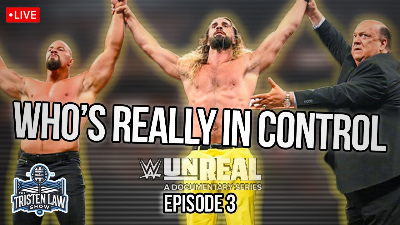 WWE’s Vision Isn’t What You Think