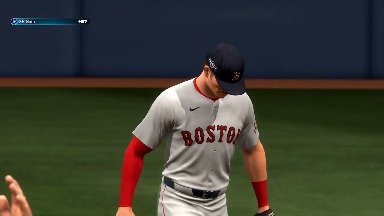 mlb the show 25 blue jays franchise final alds vs the redsox