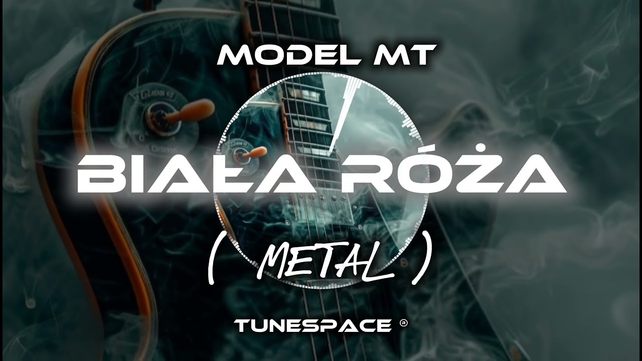 👉 Biała róża ( Metal Cover ) 🤘🎸