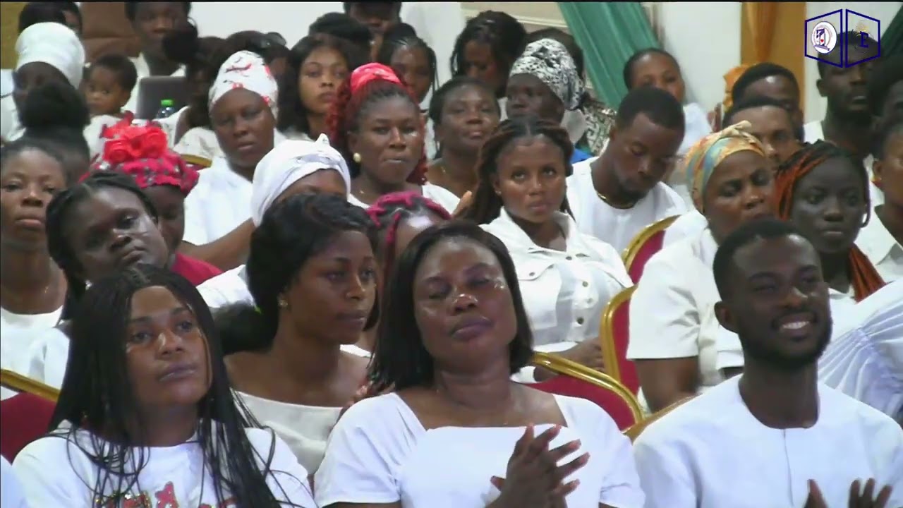 31ST NIGHT SERMON. A NIGHT OF  OPEN HEAVENS IT IS