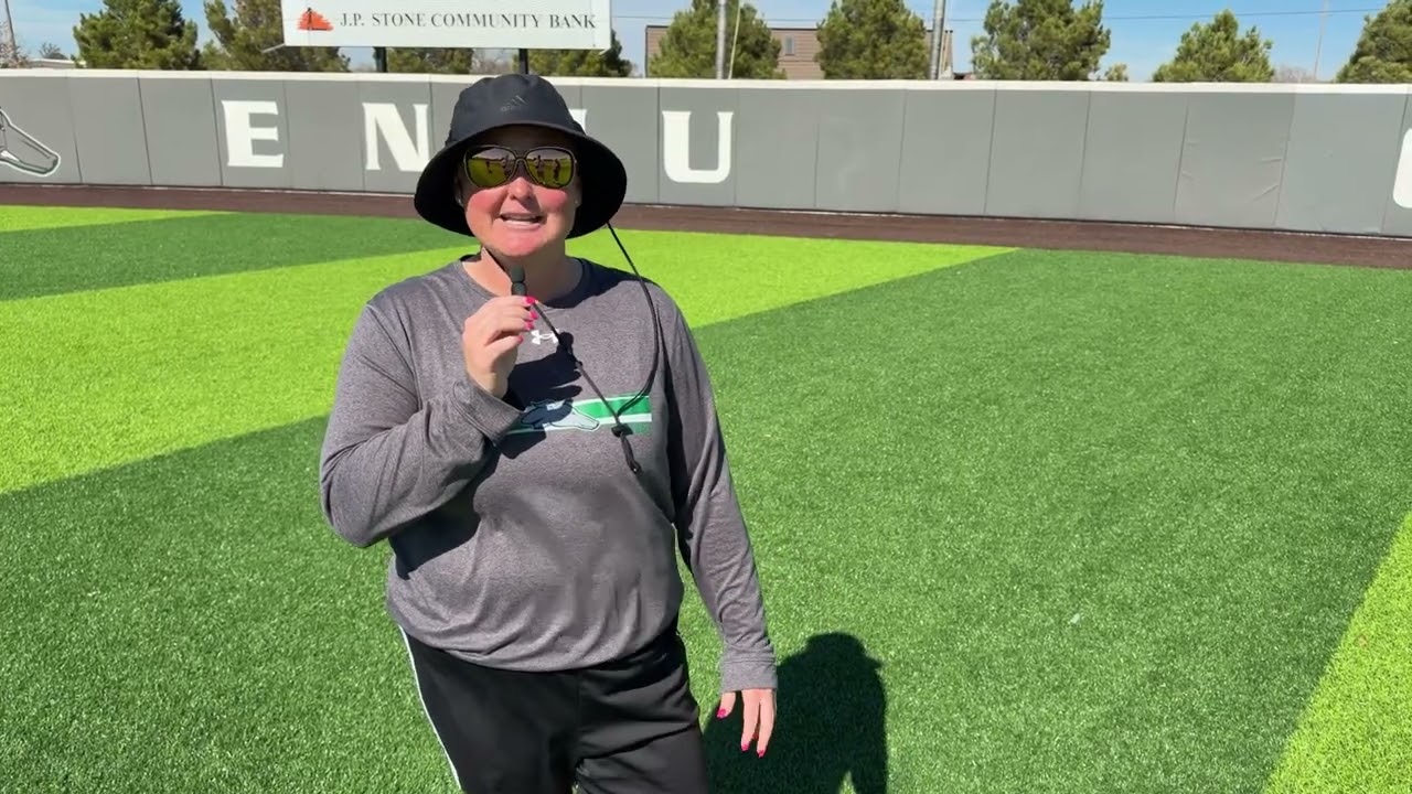 3.5.26 Softball preview vs Sul Ross State & Cameron