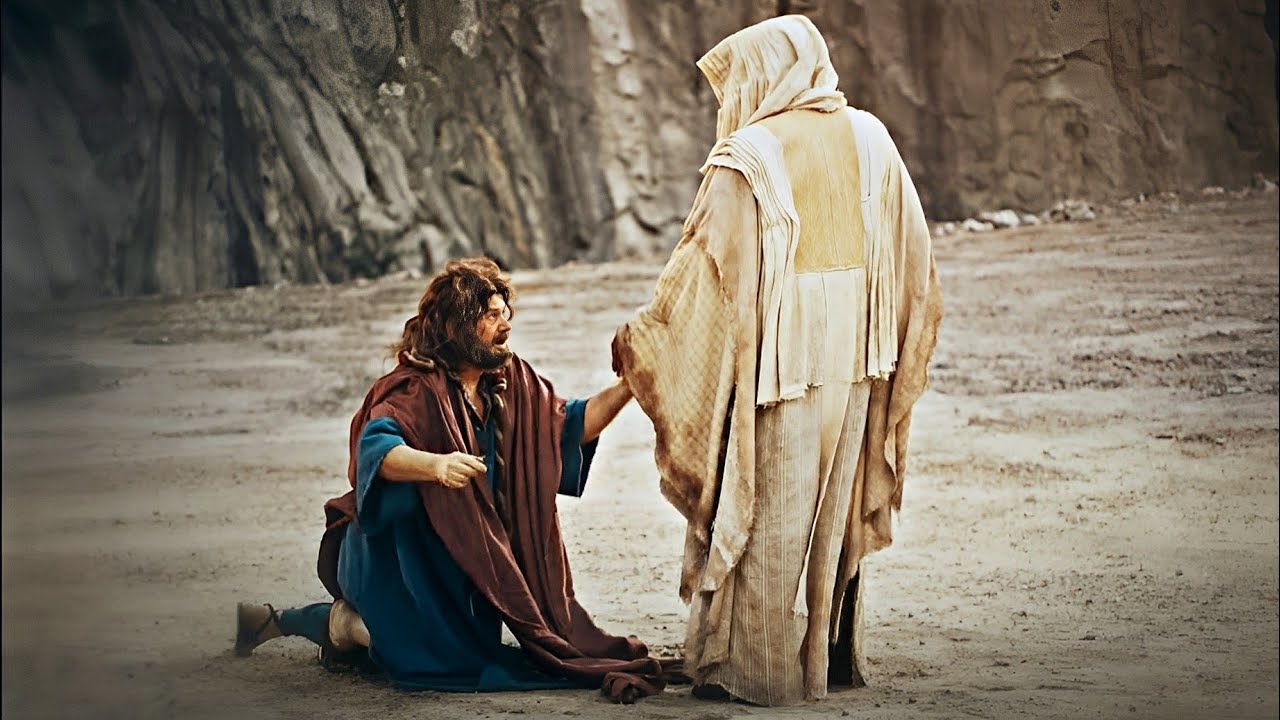 A História de Jacó (Completo) - O Homem que lutou com Deus