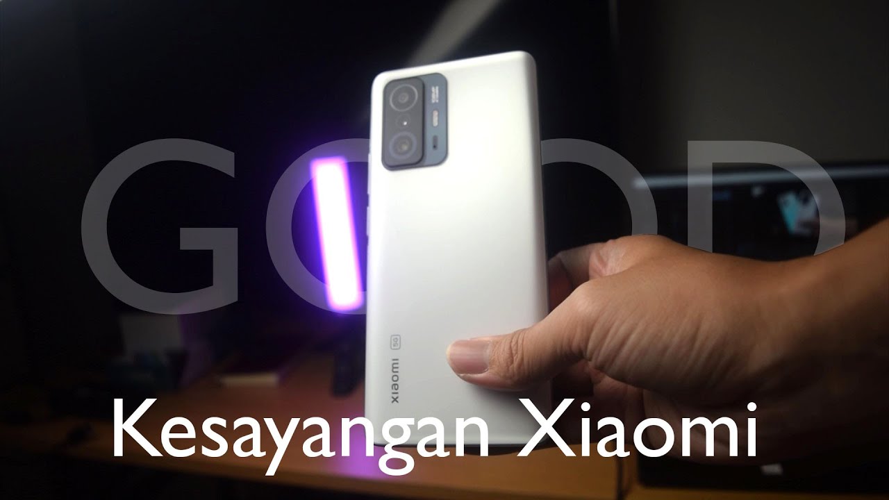 Anak Mas Xiaomi 11T review jujur tanpa endorse