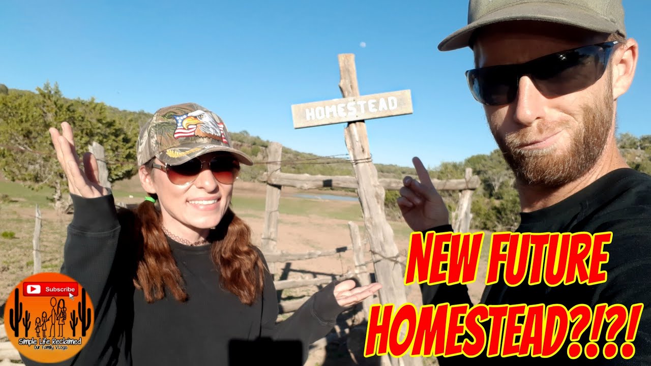New Future Homestead?!?! VLog#83