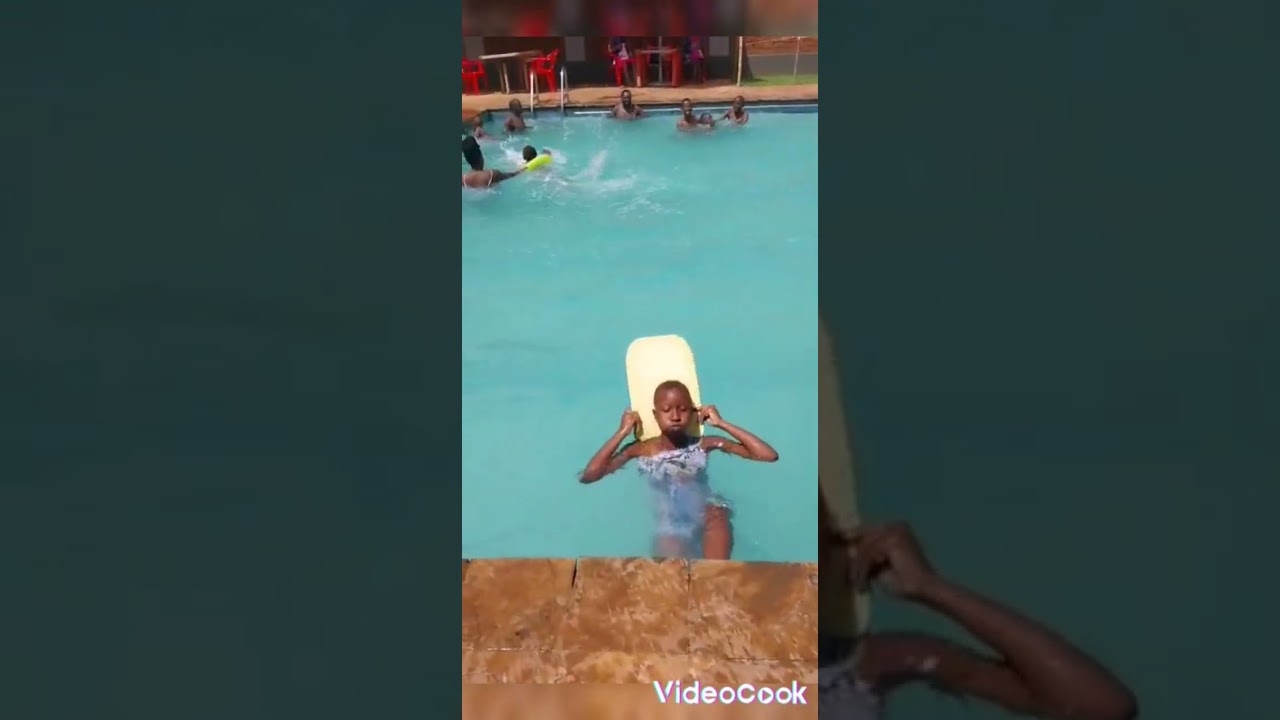 let's go swimming