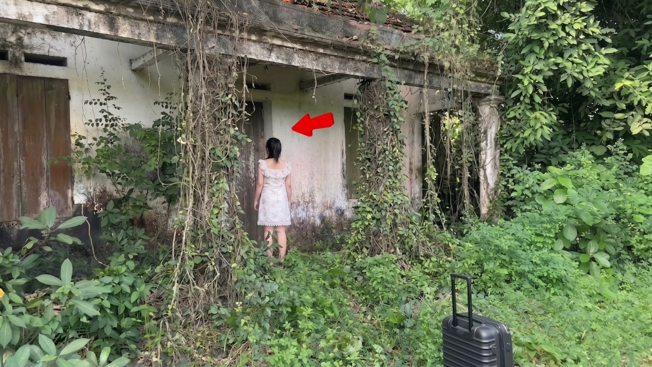Kicked Out and Alone, a Young Teacher Turned a $2,300 Ruined House Into a New Home