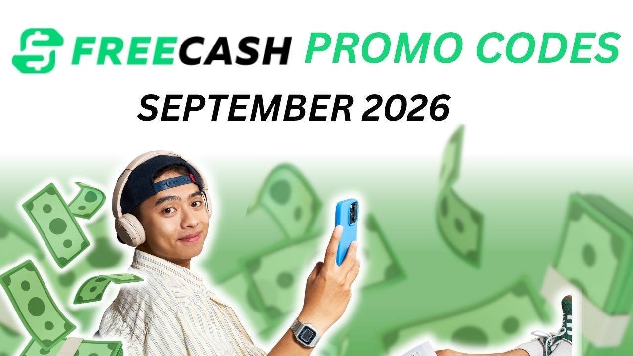 Freecash Promo Codes September 2026 &ndash; New Bonus Codes & Rewards