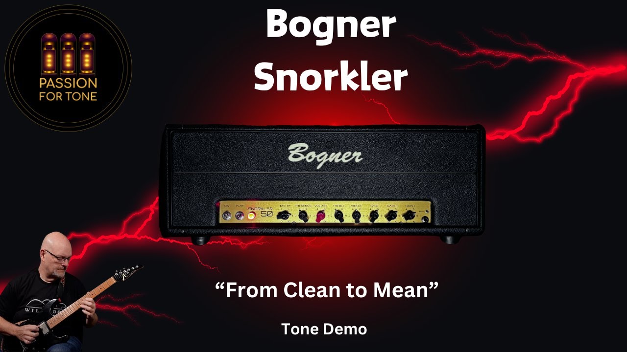 Testing the Bogner Snorkler: “From Clean to Mean”