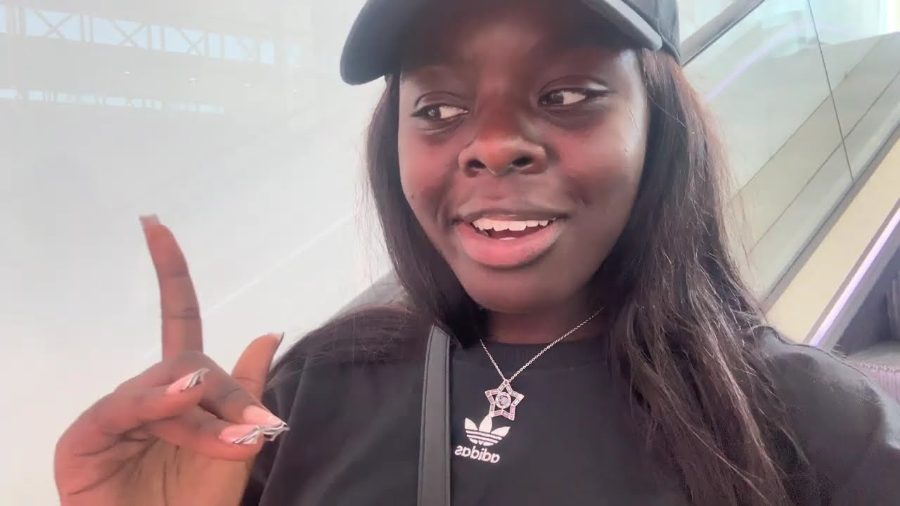VLOG: MA PREMIÈRE FOIS À KIN🥹
