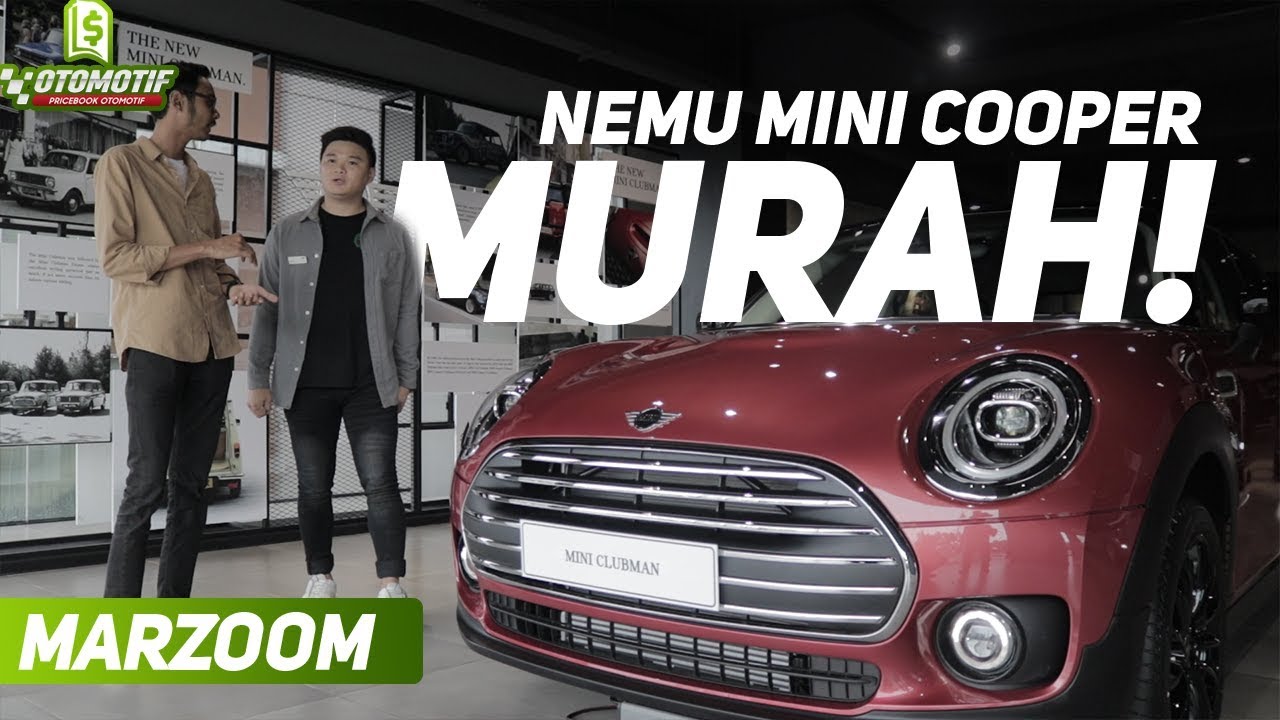 Marzoom 33: Survey Harga Mobil BMW, Mini Cooper & Mercedes Benz! Mobil Mewah Harga Murah! #MarZoom