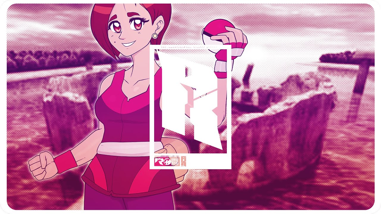 SCARVIOLET SUNSET COLOSSEUM - POKEMON R-MIX [2022]