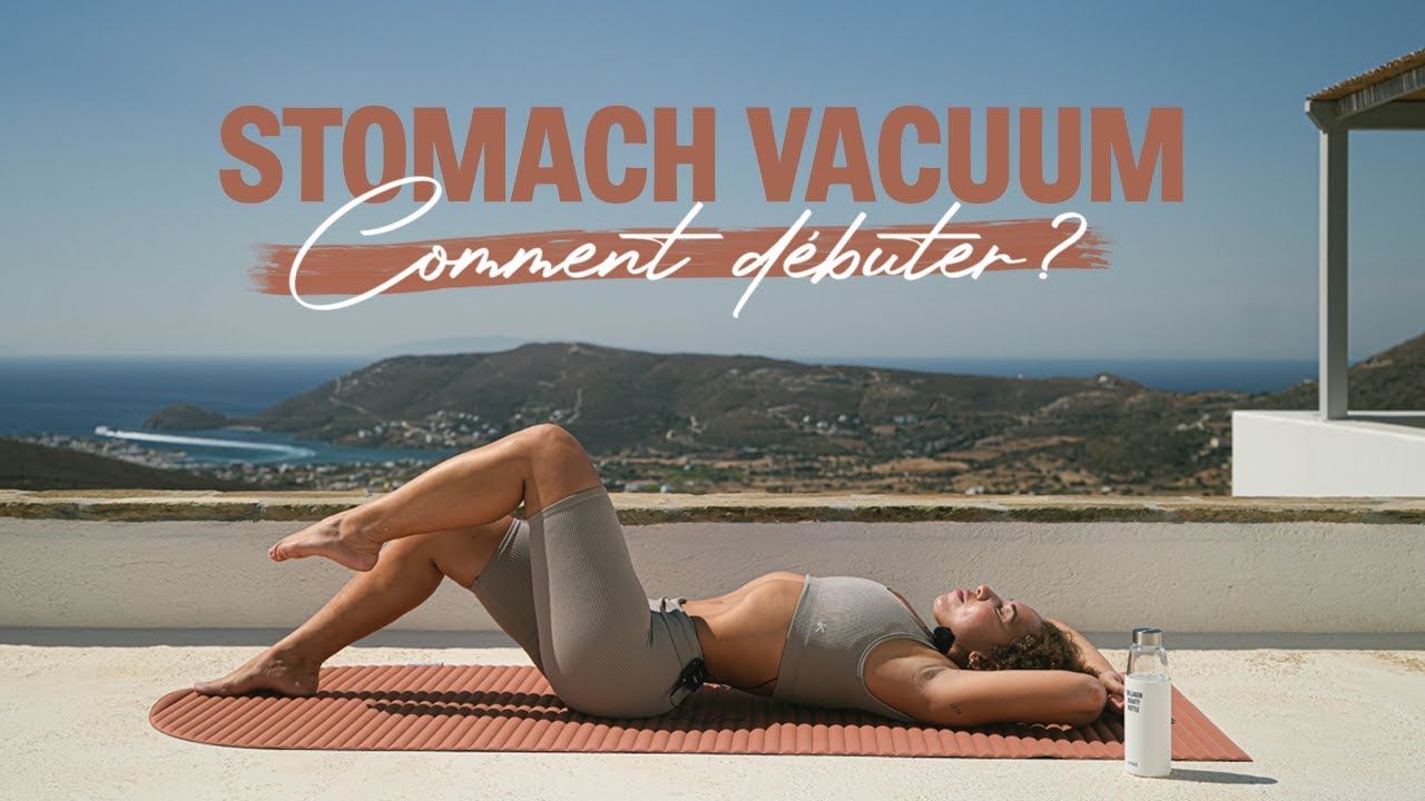 STOMACH VACUUM : ROUTINE VENTRE PLAT & ABDOS PROFONDS
